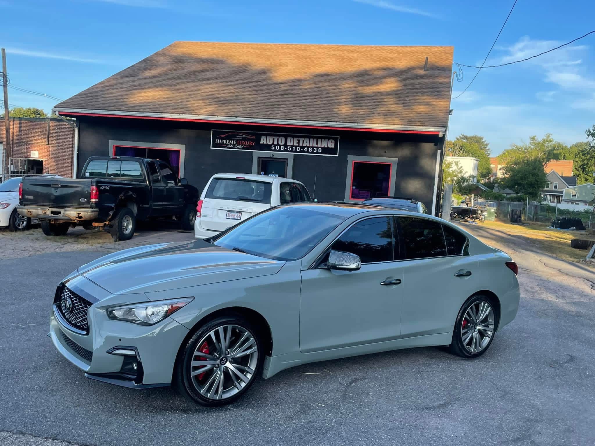 Work by Supreme Luxury Auto Detail (6 of 32)