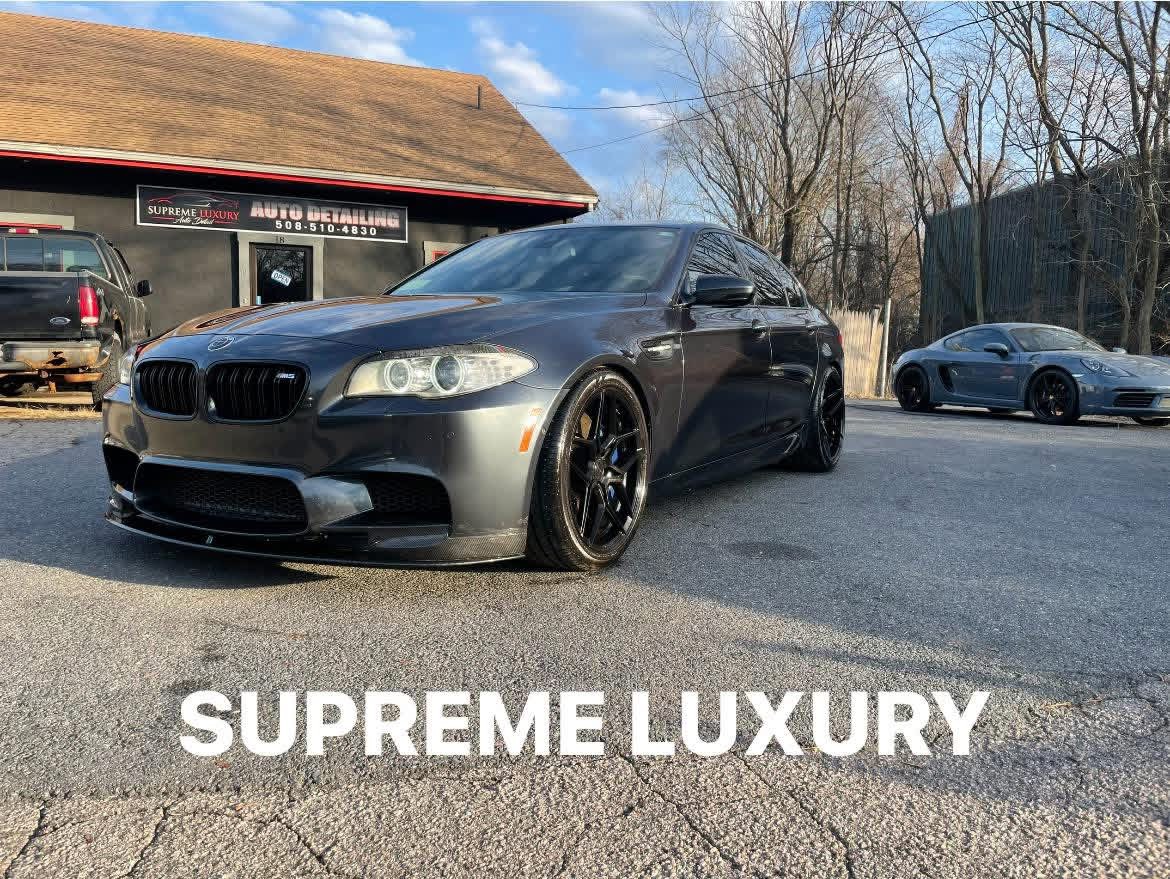 Work by Supreme Luxury Auto Detail (7 of 32)